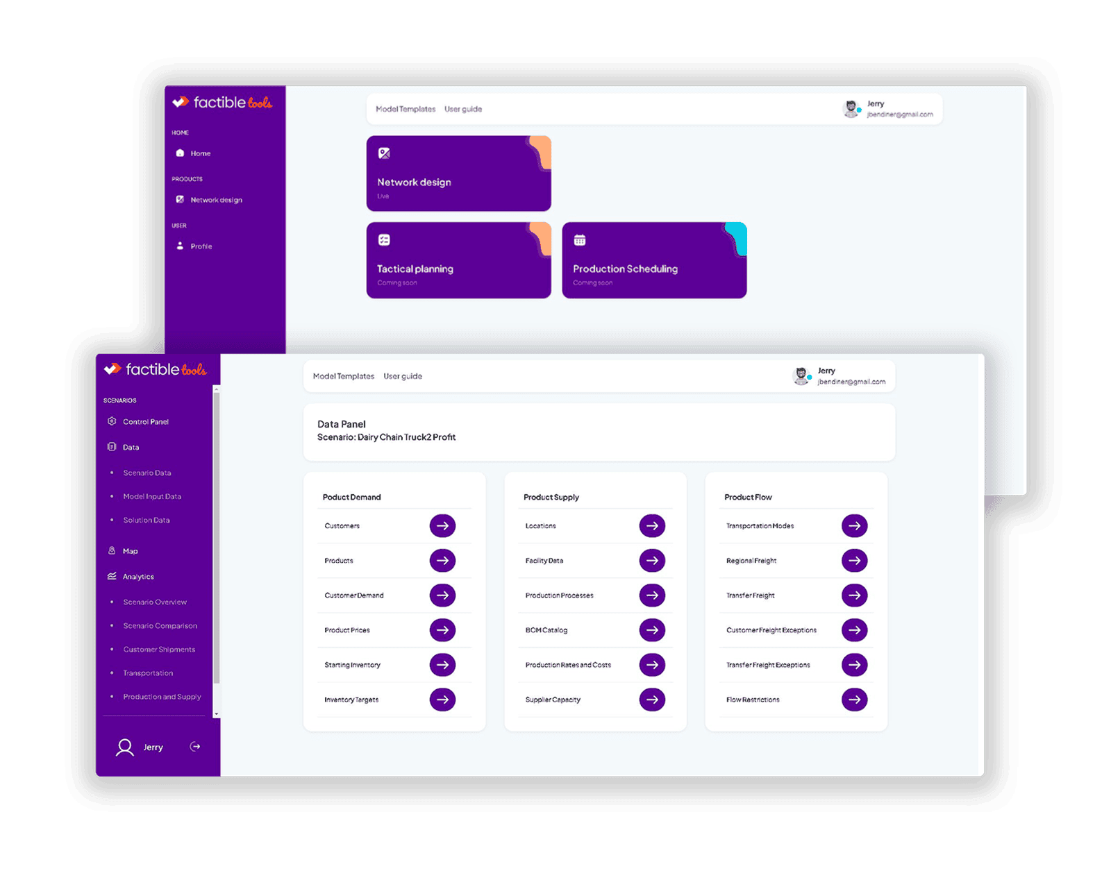 Supply Chain Designer