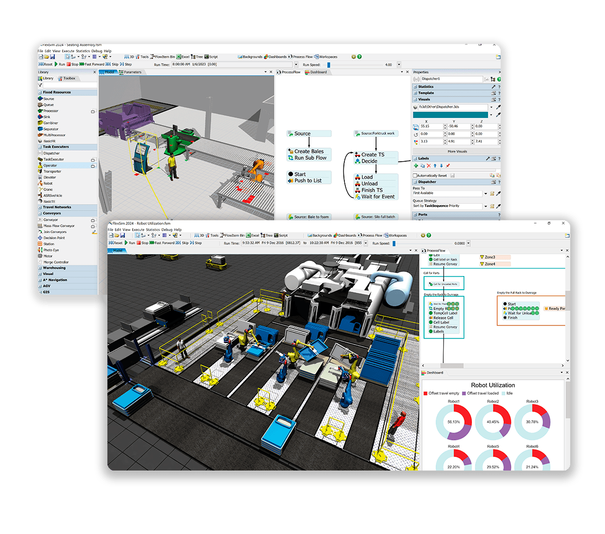 FlexSim Licenses